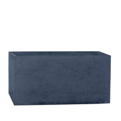 Donica skrzynia grafit beton architektoniczny