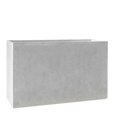 Beton architektoniczny duża ścianka szara