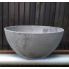 Doniczka ArtStone Fiona misa szara
