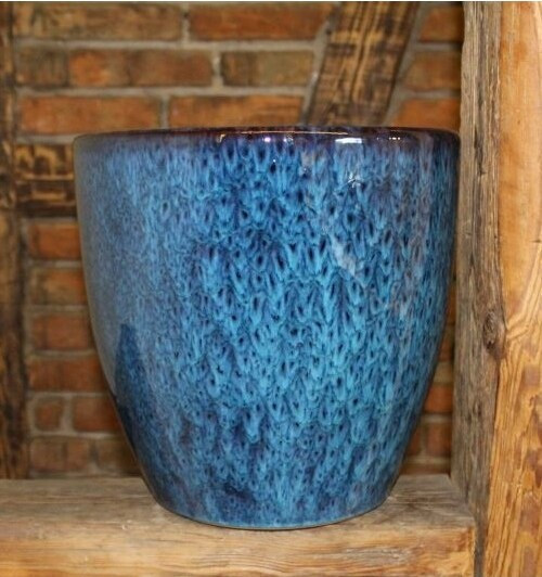 Donica Szalin klasyczna niebieska