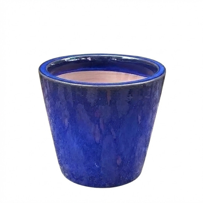 Donica Azulejos stożek niebieski