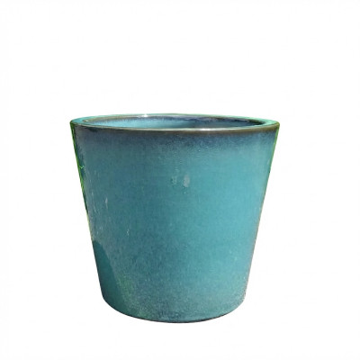 Donica Azulejos stożek turkus