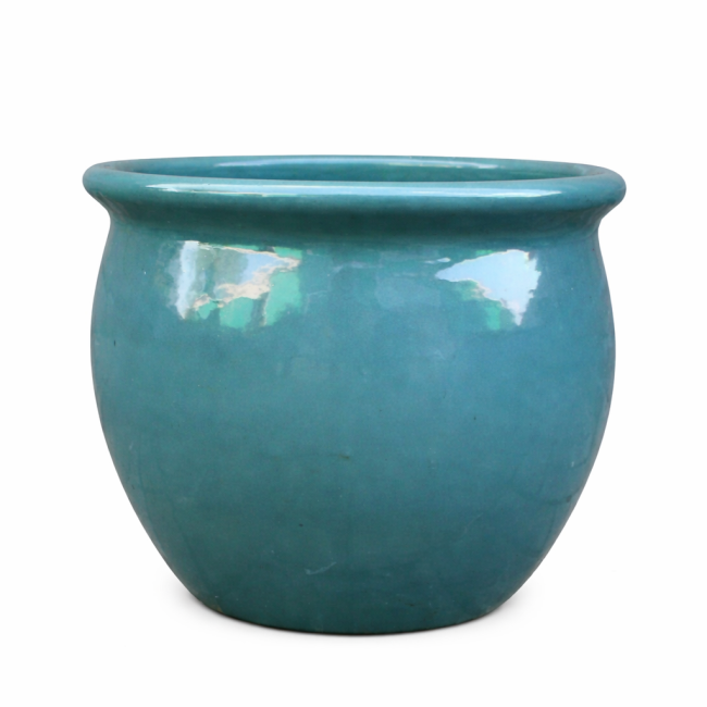 Donica Baryłka seledyn