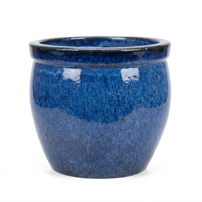 Donica Delta baryłka niebieska