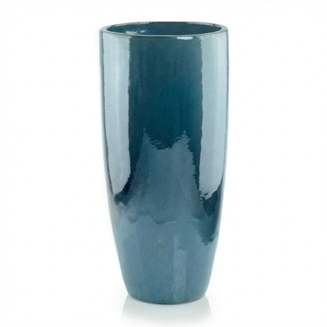 Donica Jenny wazon turkus