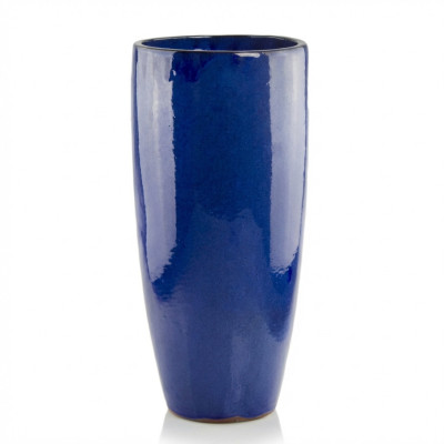 Donica Jenny wazon niebieski