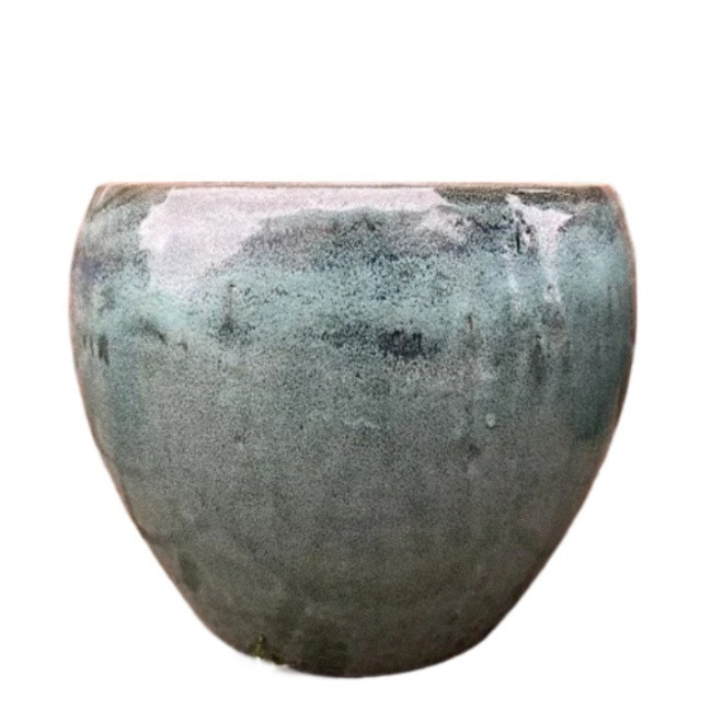 Donica Belly zielona