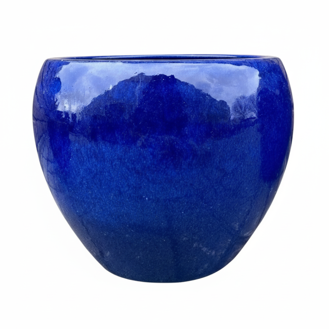 Donica Belly niebieska