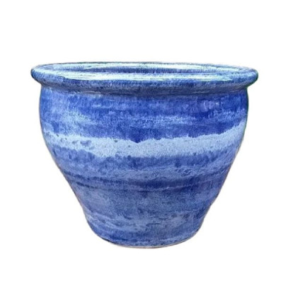 Donica Belly rant niebieska gradient