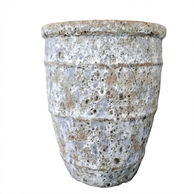 Donica Faro vulcano wysoka biała