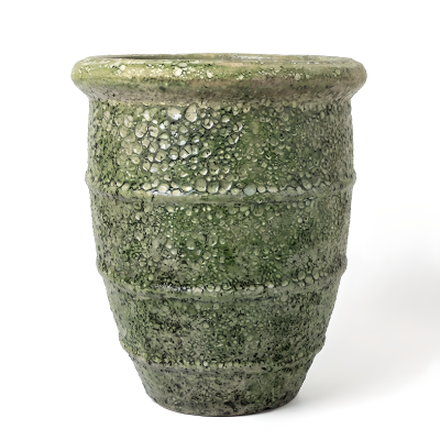 Donica Faro wysoka vulcano Sznur zielona