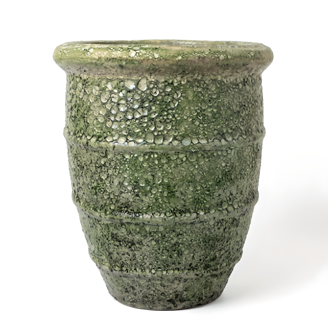 Donica Faro wysoka vulcano Sznur zielona