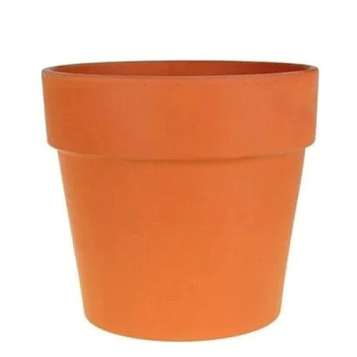 Donica terakota Calima naturalna