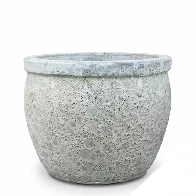 Donica Bonn vulcano niska biała