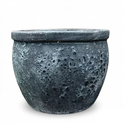 Donica Bonn vulcano niska czarna