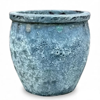 Donica Bonn vulcano wysoka czarna