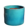 Donica Carmen walec turkusowy