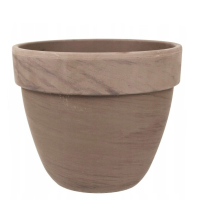 Donica terakota Levante basalt