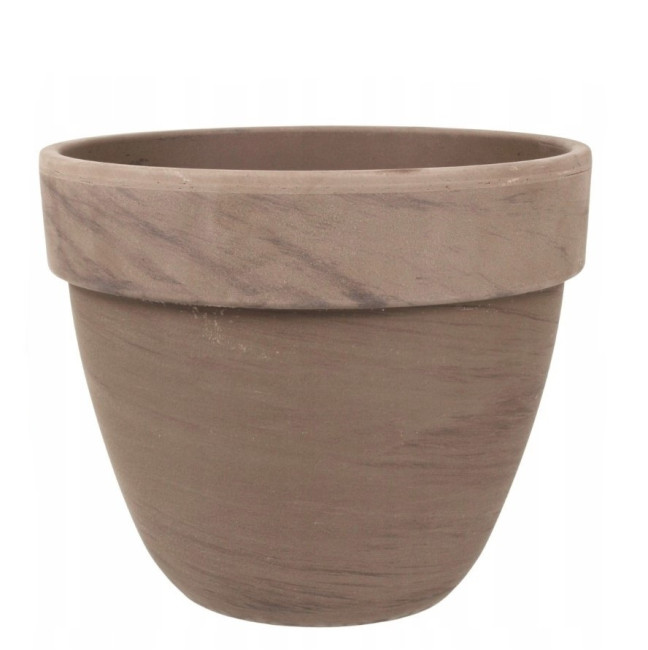 Donica terakota Levante basalt