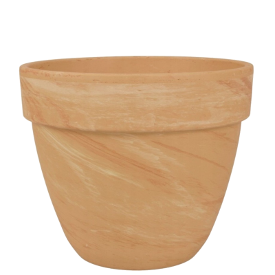 Donica terakota Levante jasna