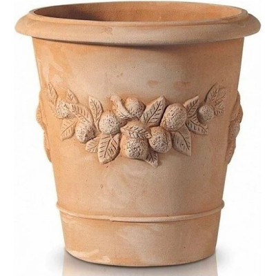 Donica terakota OLIWKA