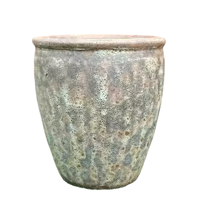 Donica Delta Antique brąz Vulcano