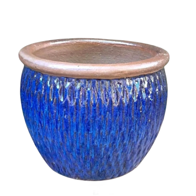 Donica Dortmund niebieska