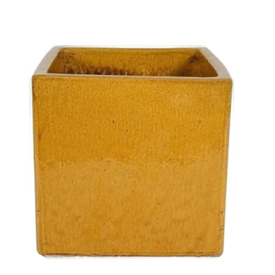 Donica Cube sześcian miodowa