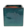 Donica Cube sześcian turkus