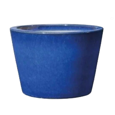 Donica DeeR niska niebieska