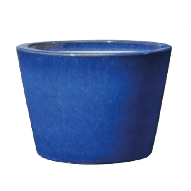 Donica DeeR niska niebieska