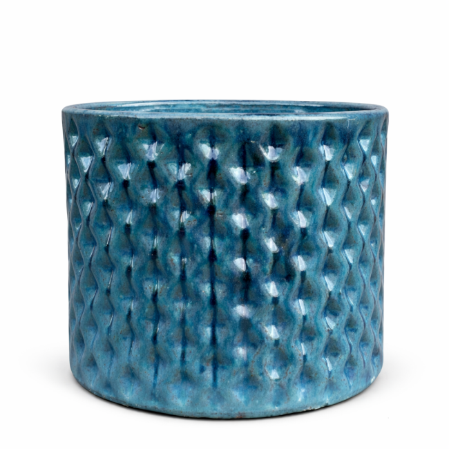 Donica Dion walec turkus