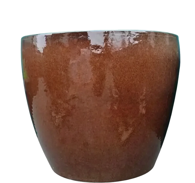 Donica Egg XXL Macchiato