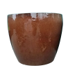 Donica Egg XXL Macchiato