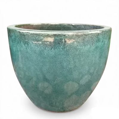 Donica Egg XXL zielona