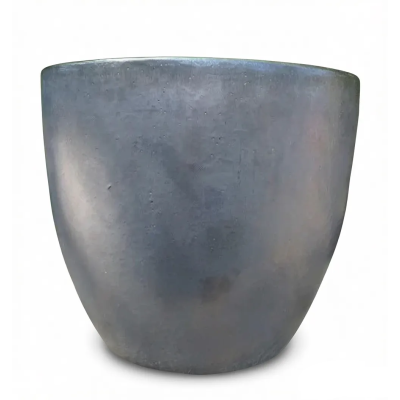 Donica Egg XXL grafit