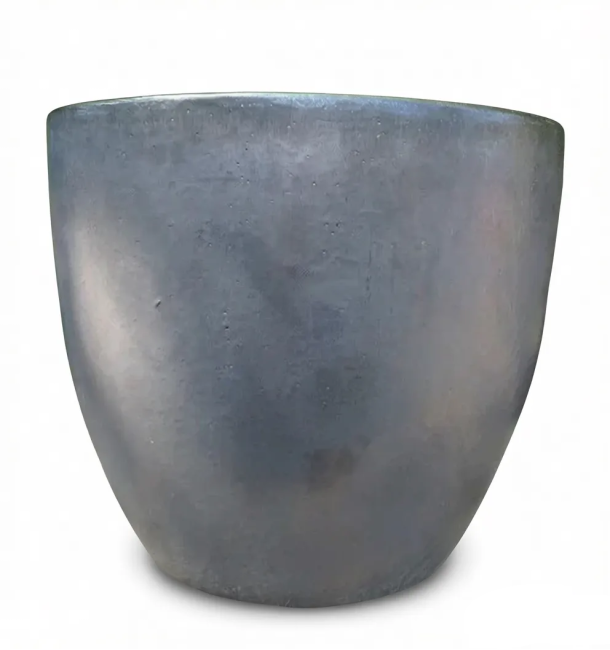 Donica Egg XXL grafit