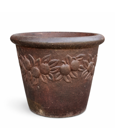 Donica Fortuna ciemny brąz