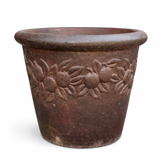 Donica Fortuna ciemny brąz