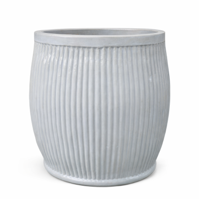 Donica Linea Barell szara