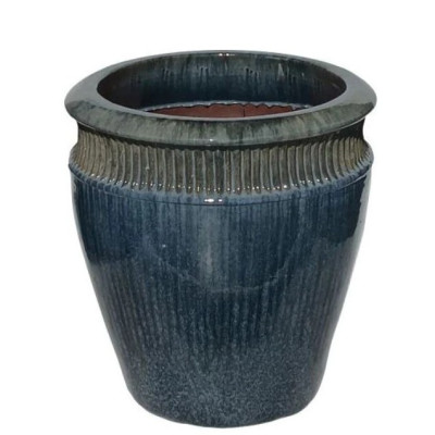 Donica Jackie zielono-czarna