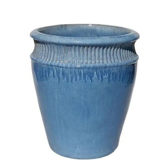 Donica Jackie biało-błękitna