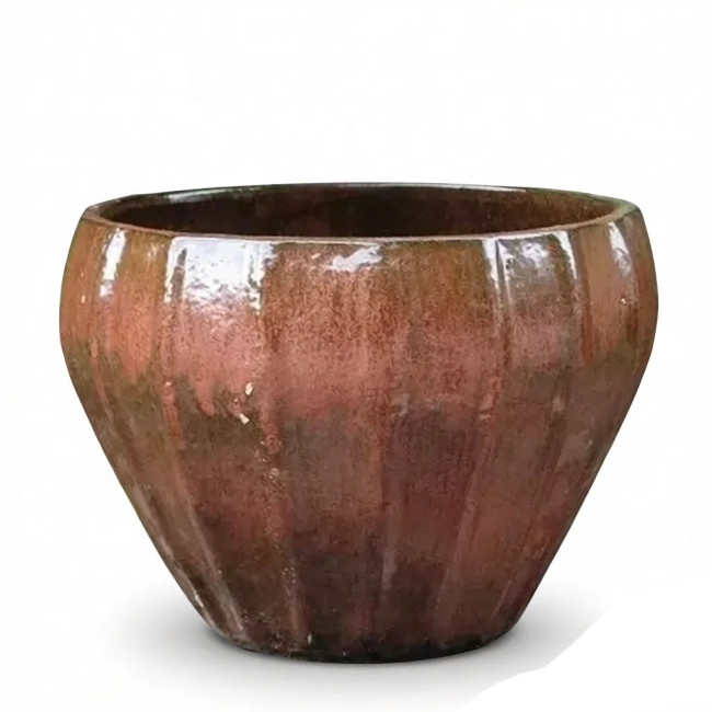 Donica Pumpkin miedź