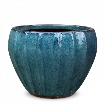 Donica Pumpkin turkus