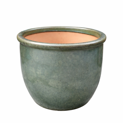 Donica Robin z rantem zielona