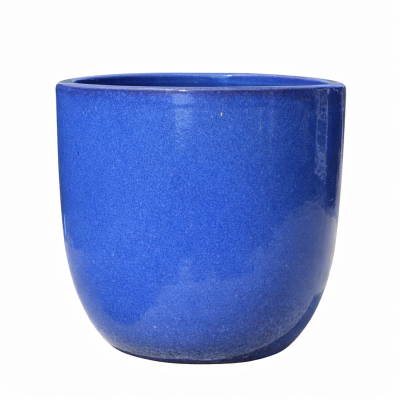 donica Shanghai smukła niebieska