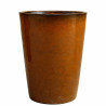 Donica Wazon Stożek brązowy