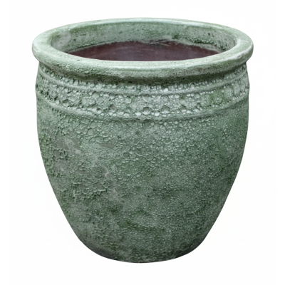 Donica Zakynthos vulcano zielona