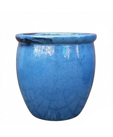 DW Donica klasyczna z rantem niebieska