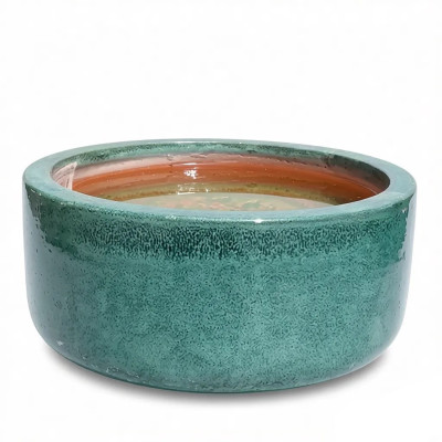 Donica misa prosta zielona